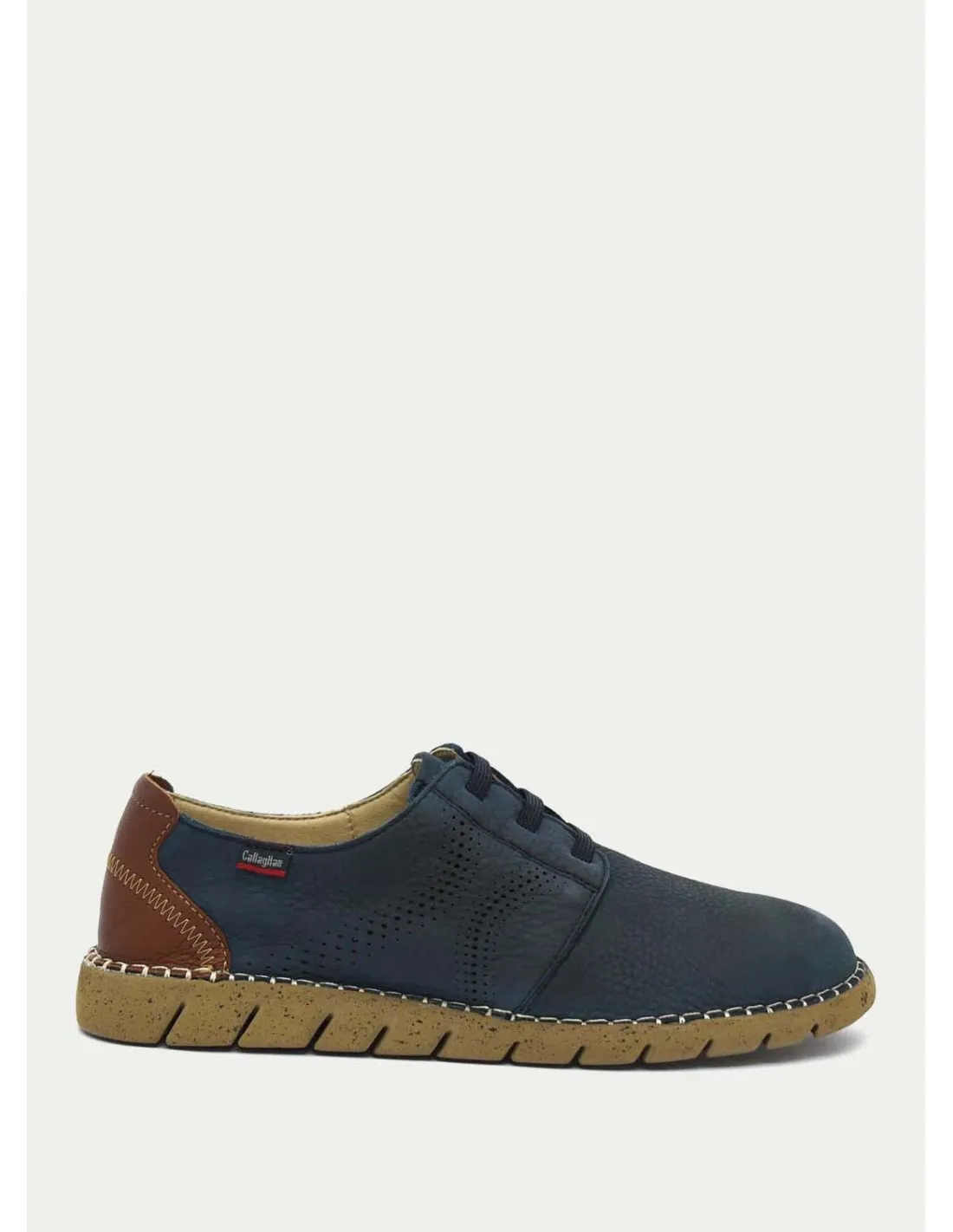 ZAPATO CASUAL CALLAGHAN 43200 MARINO 