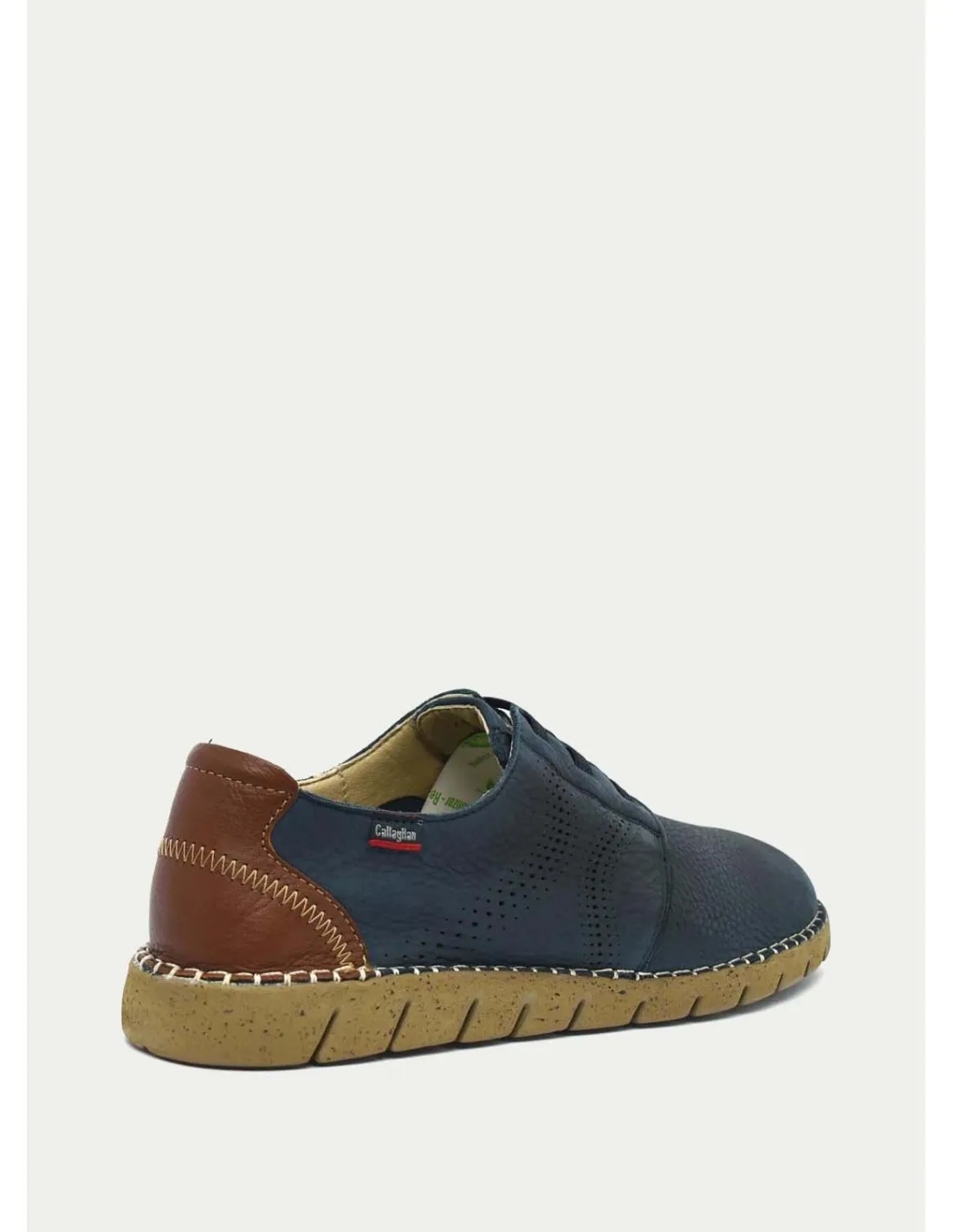 ZAPATO CASUAL CALLAGHAN 43200 MARINO 