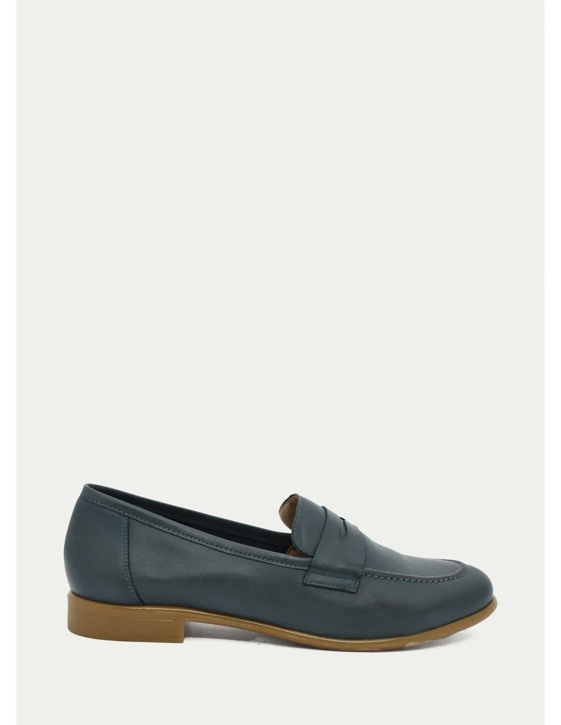 ZAPATO CASUAL DESIREE MOKA MARINO 