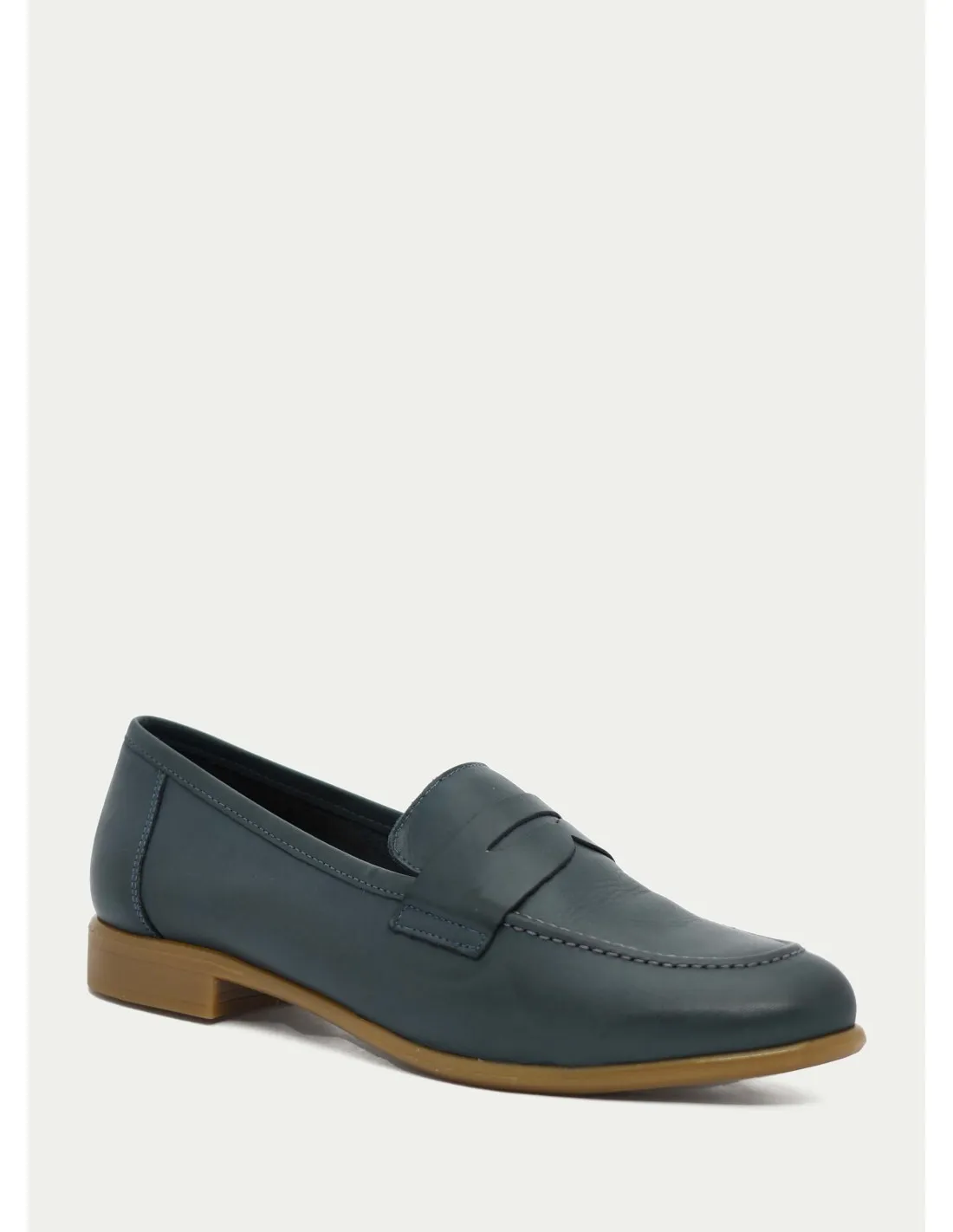 ZAPATO CASUAL DESIREE MOKA MARINO 