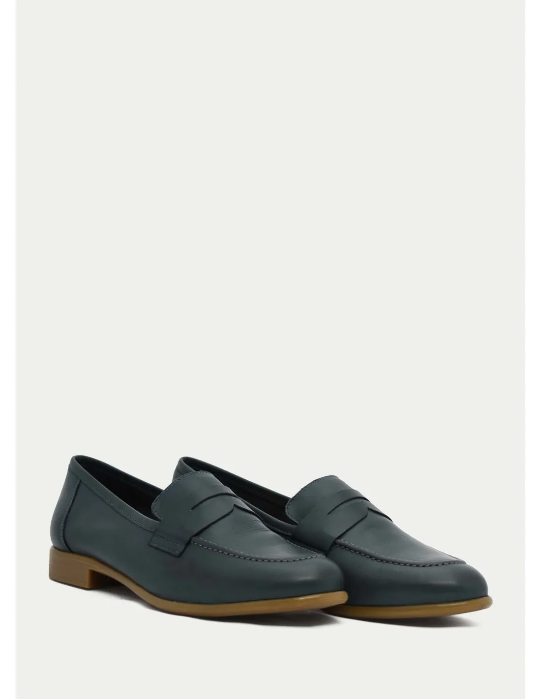 ZAPATO CASUAL DESIREE MOKA MARINO 
