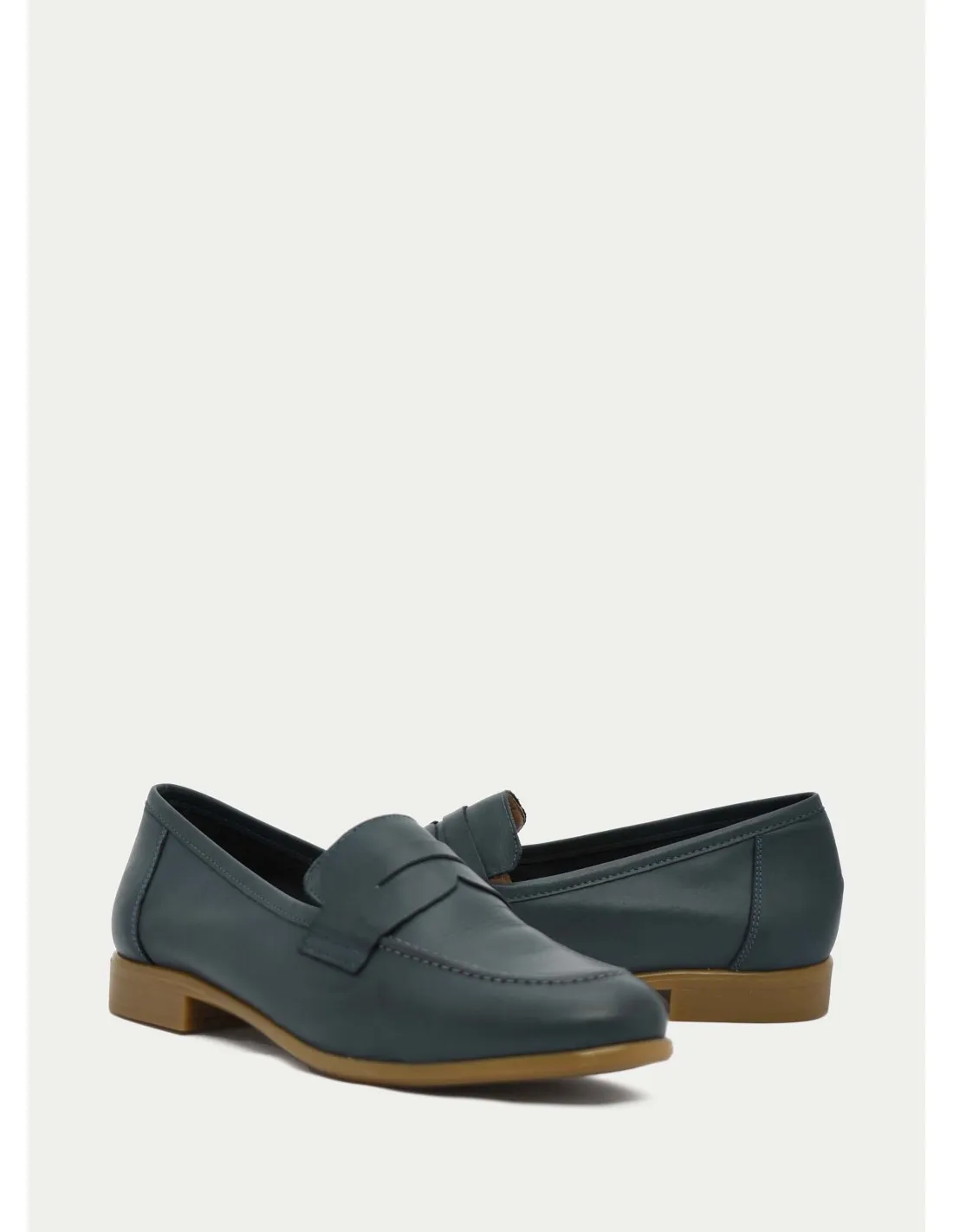ZAPATO CASUAL DESIREE MOKA MARINO 