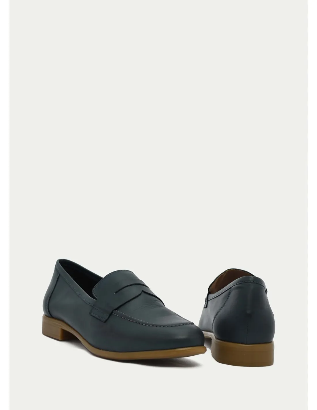 ZAPATO CASUAL DESIREE MOKA MARINO 