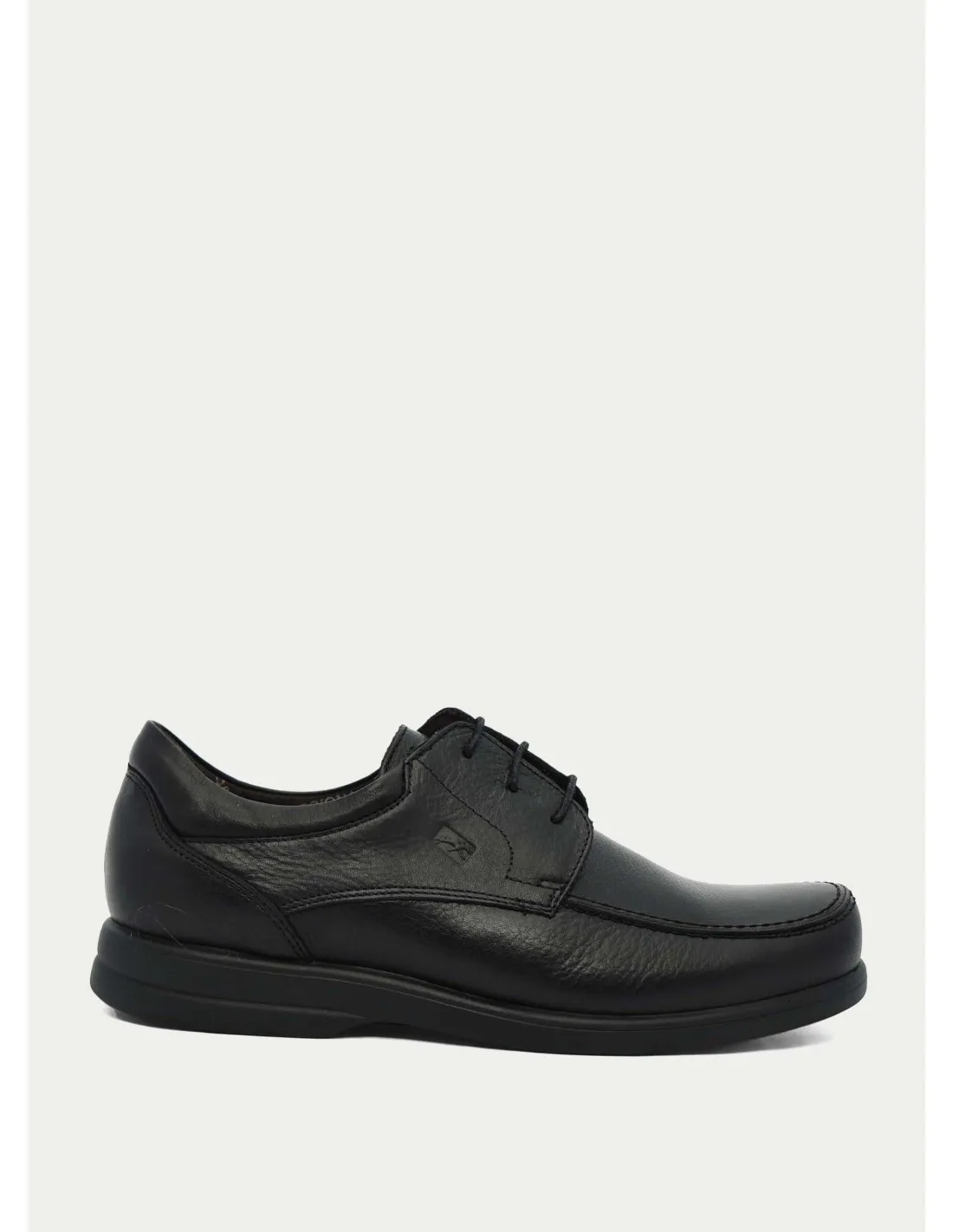 ZAPATO CASUAL FLUCHOS 6276 NEGRO 