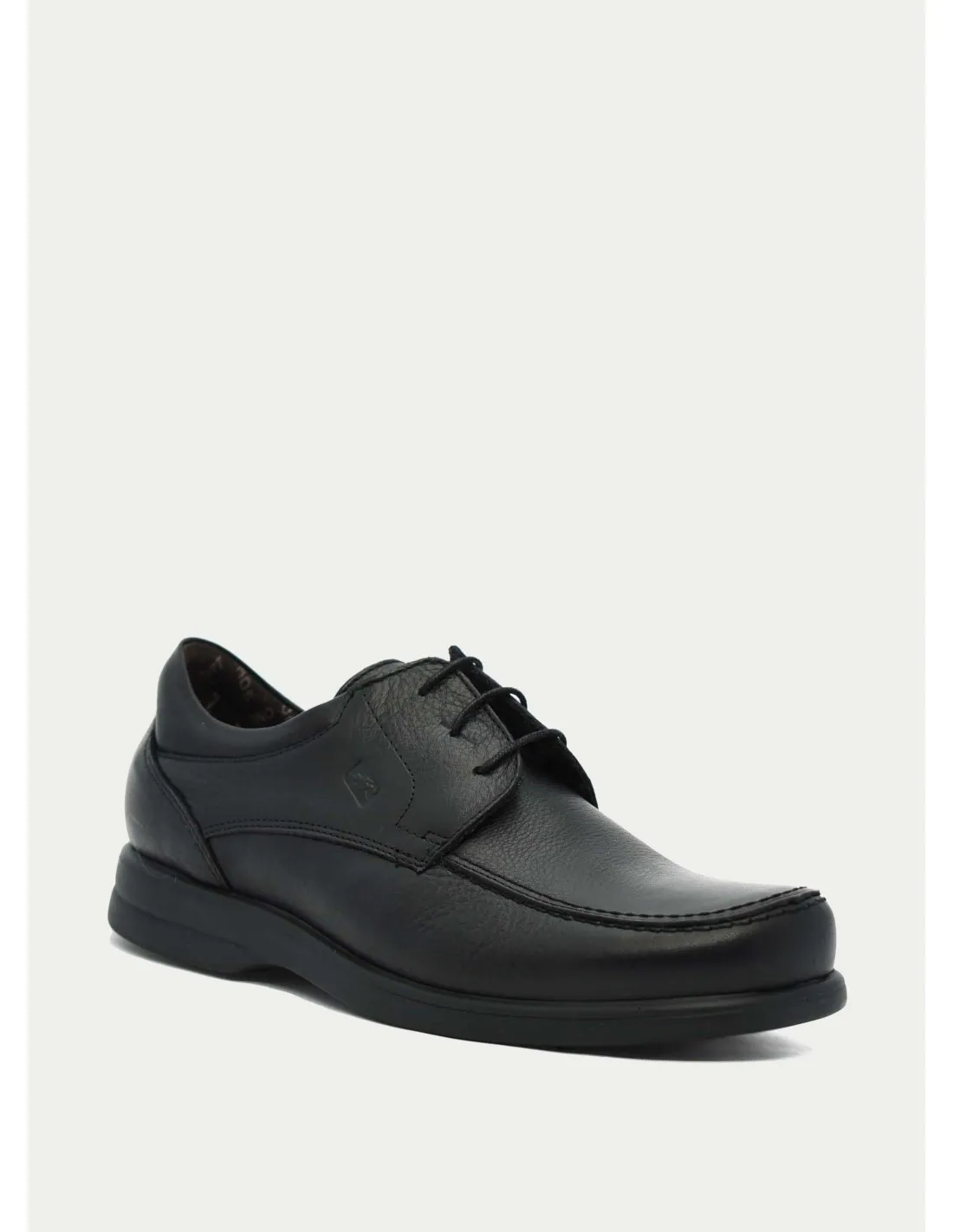 ZAPATO CASUAL FLUCHOS 6276 NEGRO 