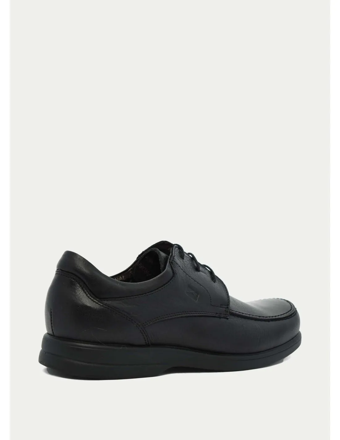 ZAPATO CASUAL FLUCHOS 6276 NEGRO 