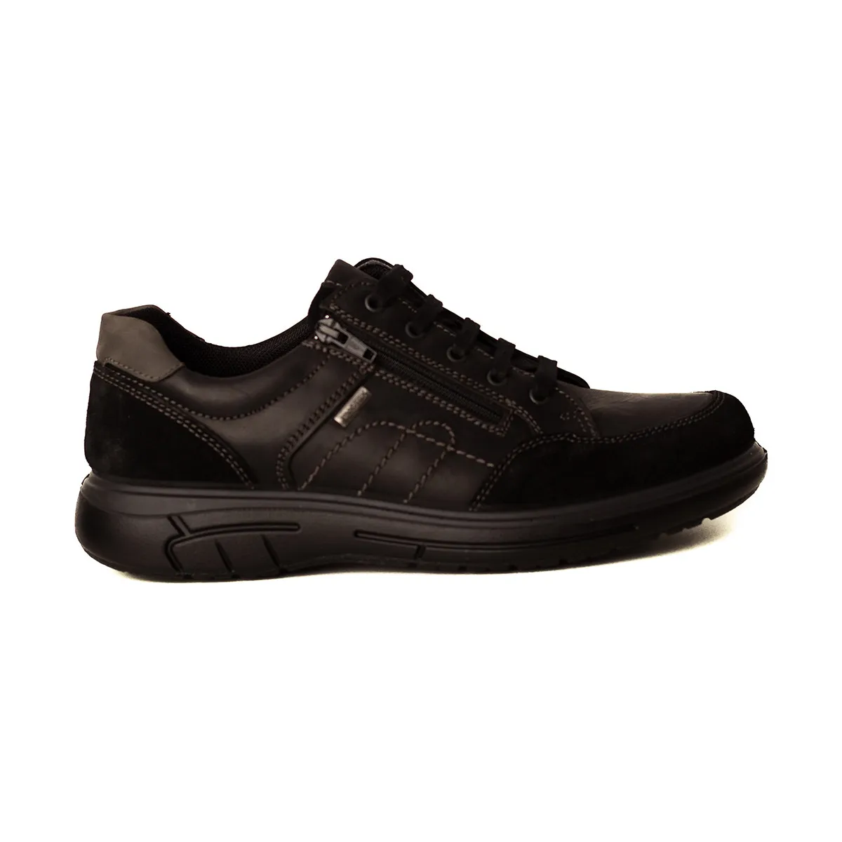 ZAPATO CORDON CREMALLERA