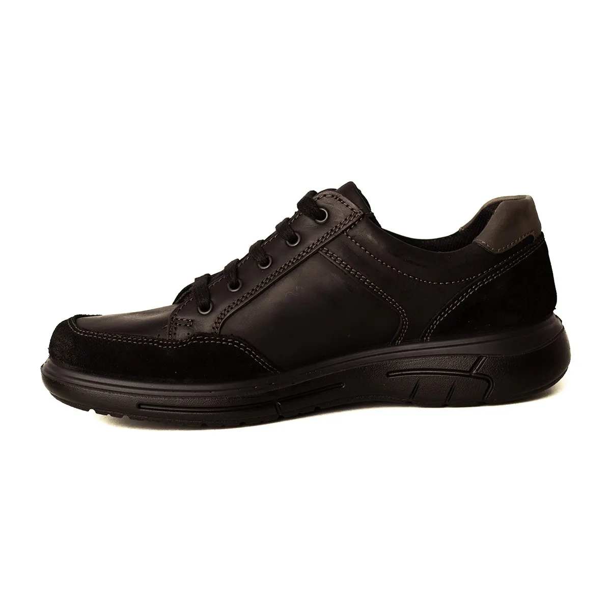 ZAPATO CORDON CREMALLERA