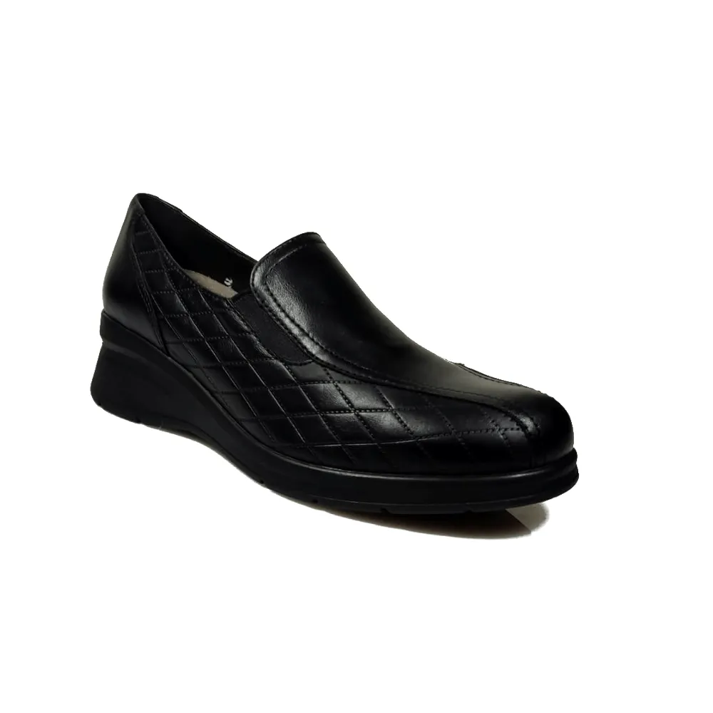 Zapato cuña.