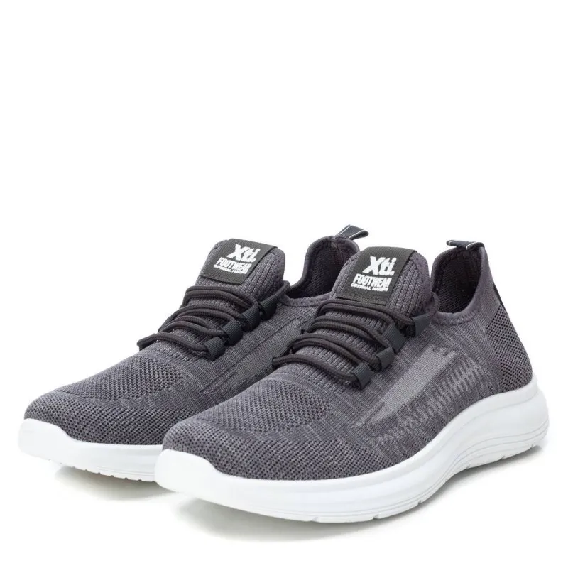 Zapato de hombre XTI 142497 Gris