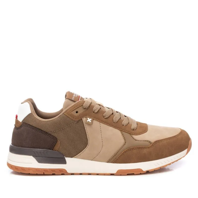 Zapato de hombre XTI 142518 Beige