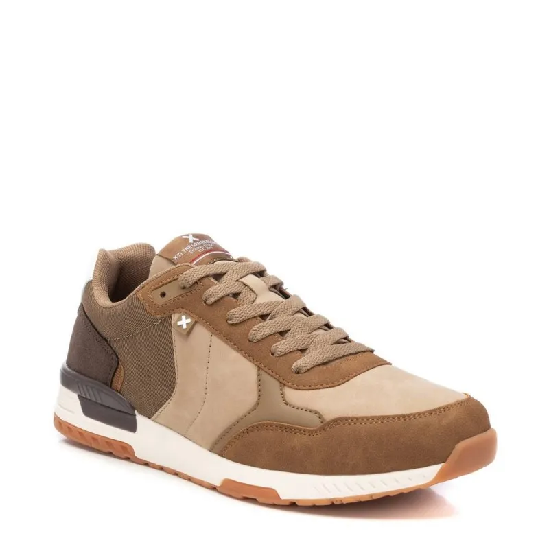 Zapato de hombre XTI 142518 Beige