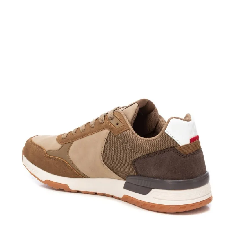 Zapato de hombre XTI 142518 Beige