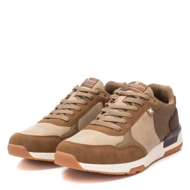 Zapato de hombre XTI 142518 Beige