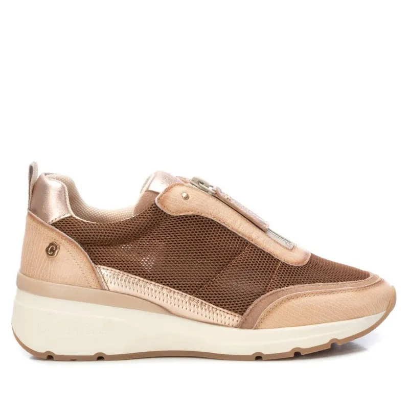 Zapato de mujer CARMELA 161422 Beige