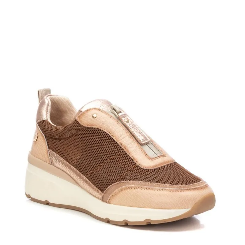Zapato de mujer CARMELA 161422 Beige