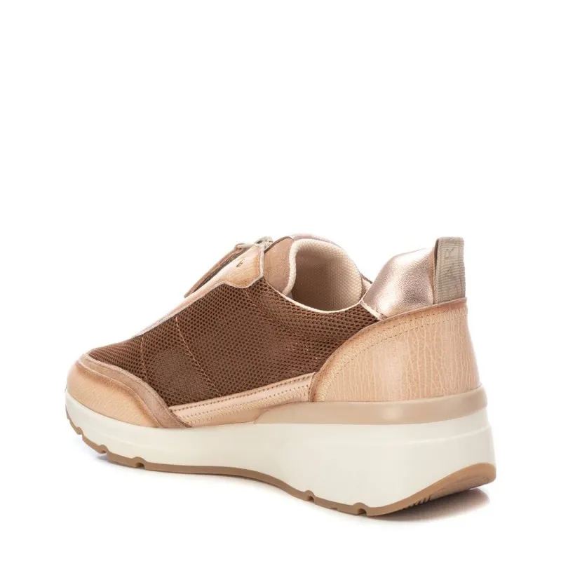 Zapato de mujer CARMELA 161422 Beige