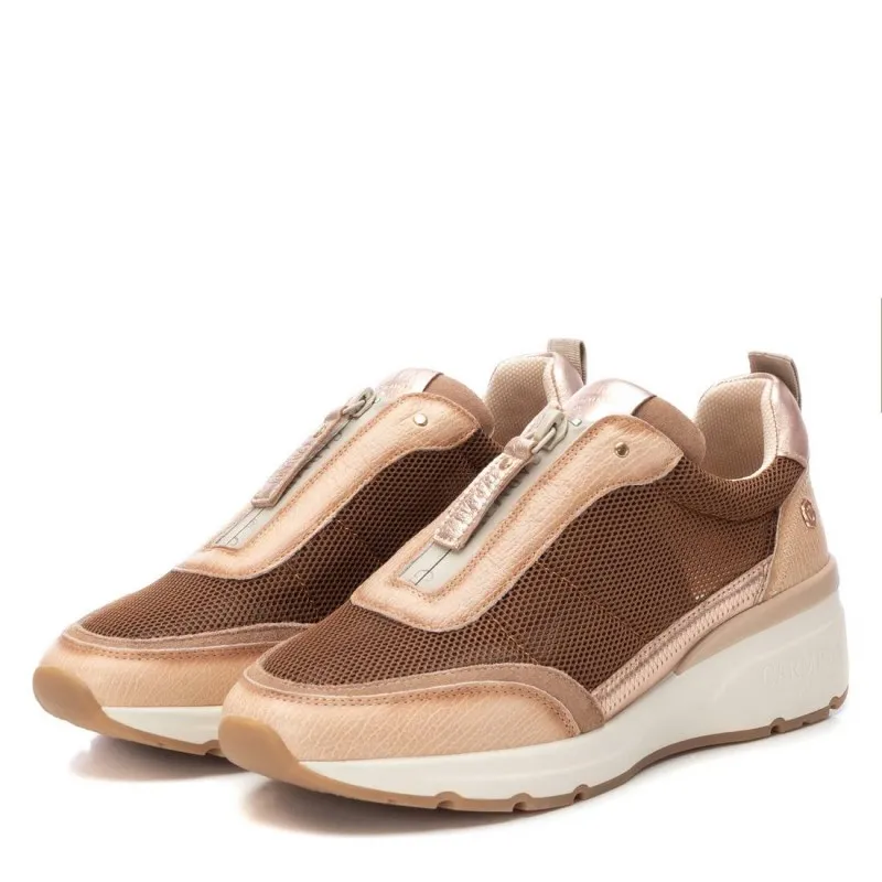 Zapato de mujer CARMELA 161422 Beige
