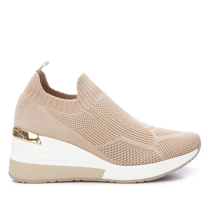 Zapato de mujer XTI 141115 Beige
