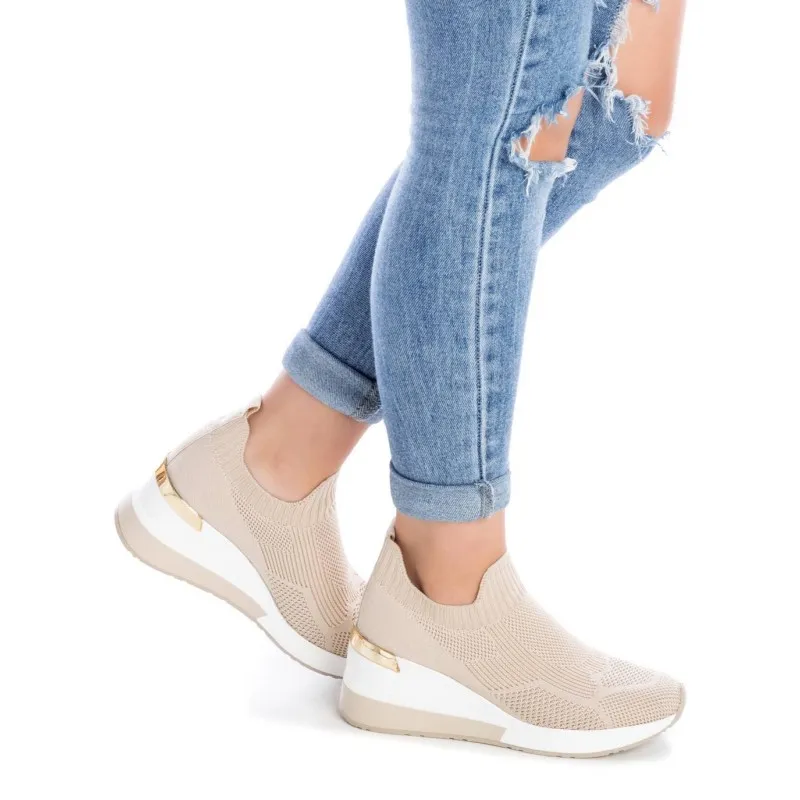 Zapato de mujer XTI 141115 Beige