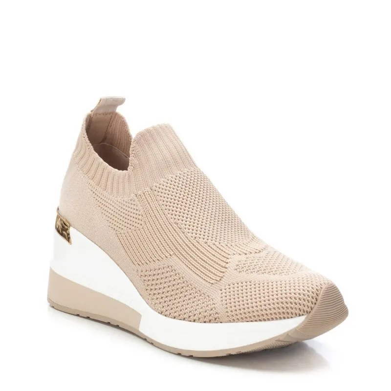 Zapato de mujer XTI 141115 Beige