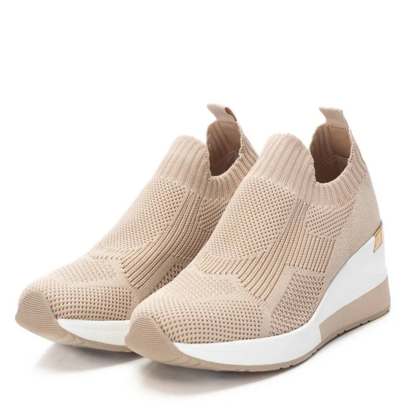 Zapato de mujer XTI 141115 Beige