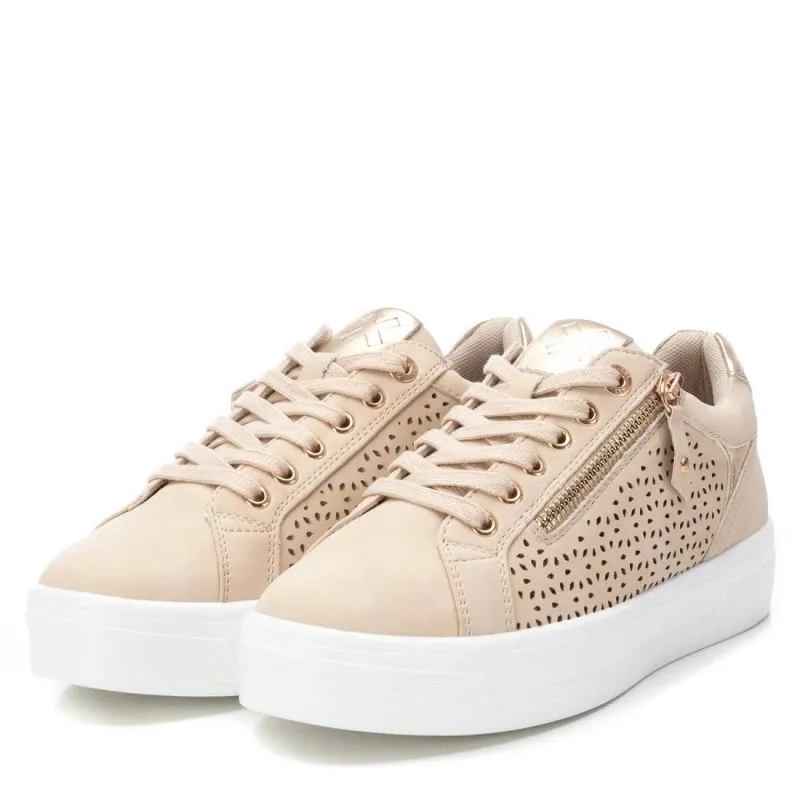 Zapato de mujer XTI 142229 Beige