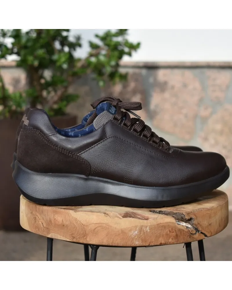 Zapato de piel para hombre Callaghan WALKER PRO 16610