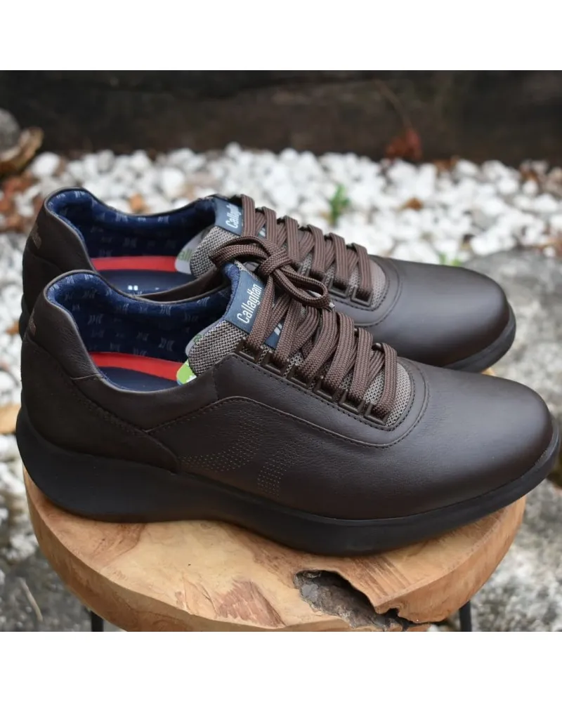 Zapato de piel para hombre Callaghan WALKER PRO 16610