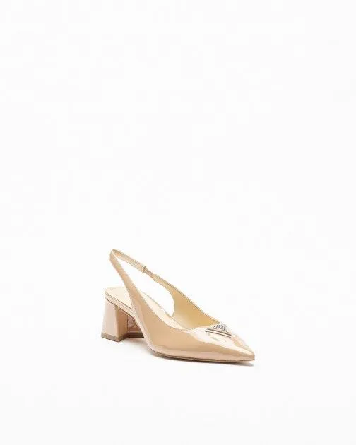 Zapato destalonado Guess Zanda Beige