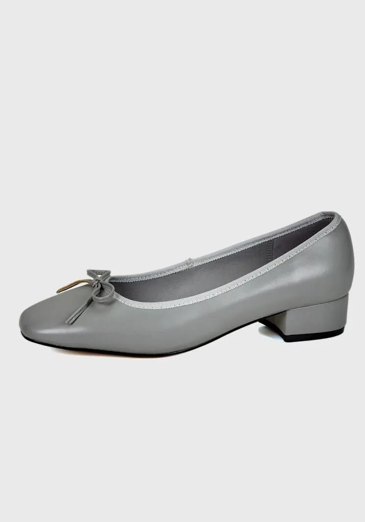 Zapato Emelin Gris