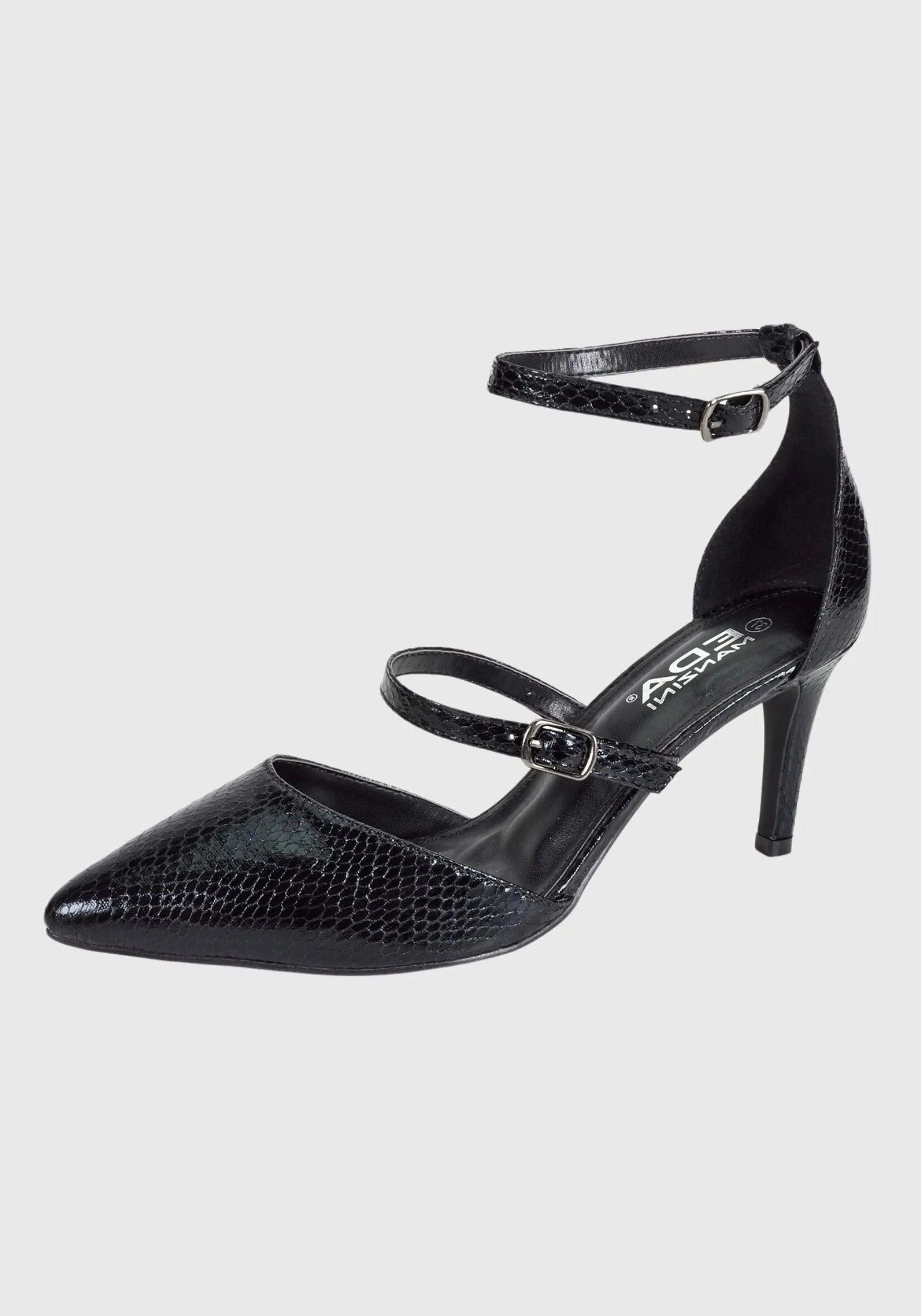 Zapato Raissa Negro