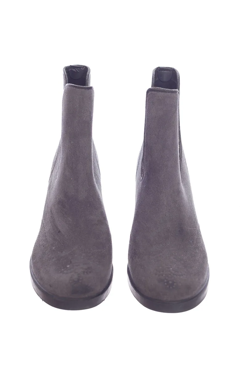 ZAPATOS COLOR GRIS  SANMM