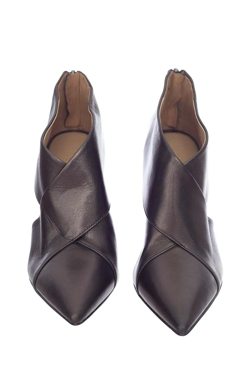 ZAPATOS COLOR GRIS  ZARA