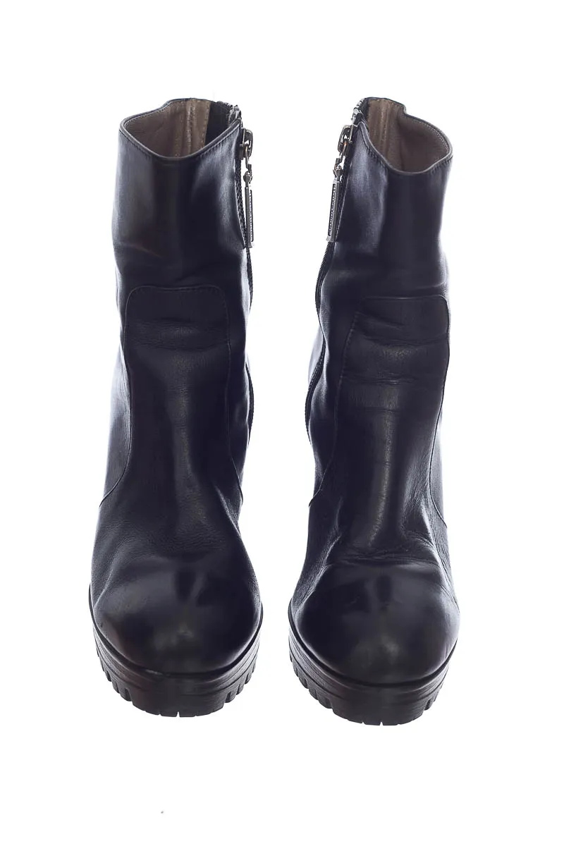 ZAPATOS COLOR NEGRO  BOUCHEREL