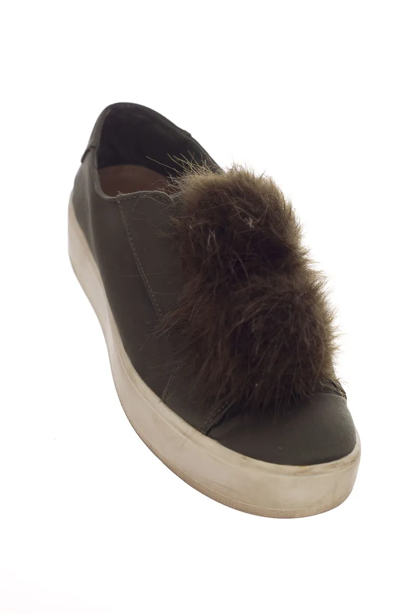 ZAPATOS COLOR VERDE  STEVE MADDEN