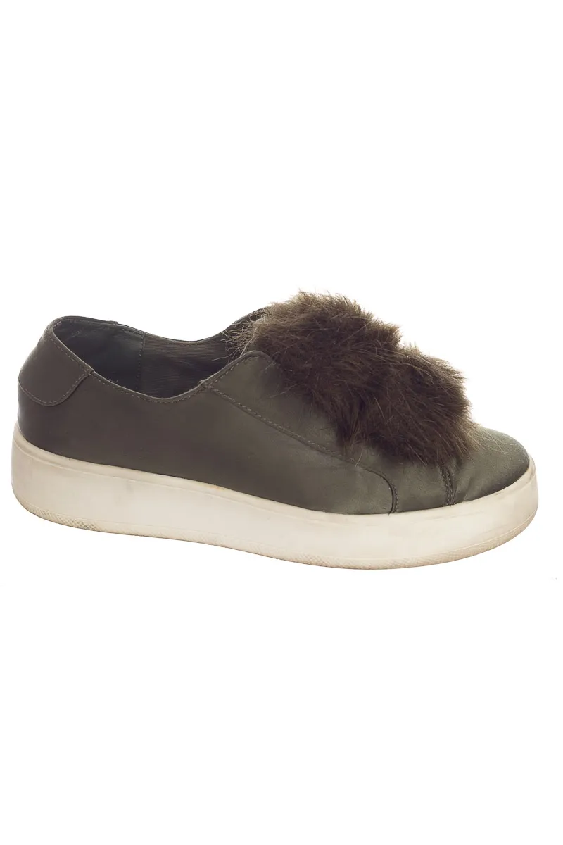 ZAPATOS COLOR VERDE  STEVE MADDEN