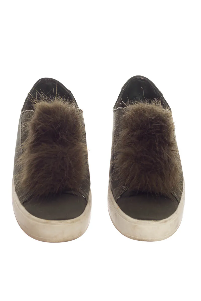 ZAPATOS COLOR VERDE  STEVE MADDEN
