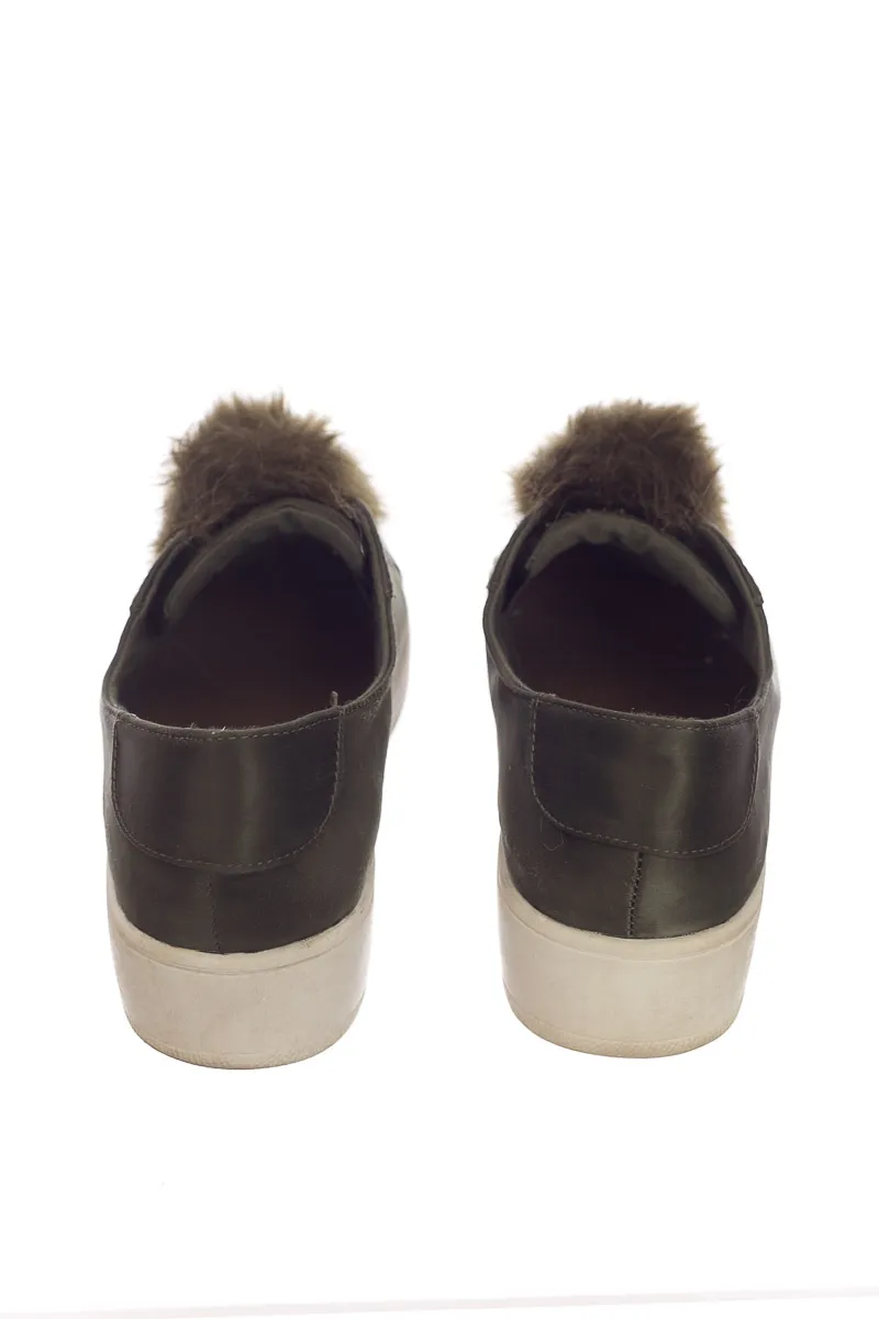 ZAPATOS COLOR VERDE  STEVE MADDEN