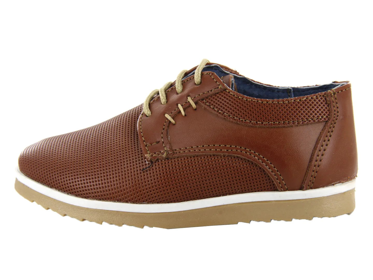 Zapatos Germany 156 Cafe Para Niño