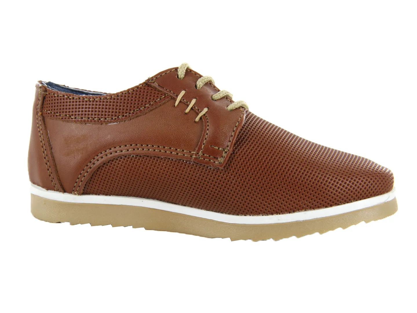 Zapatos Germany 156 Cafe Para Niño
