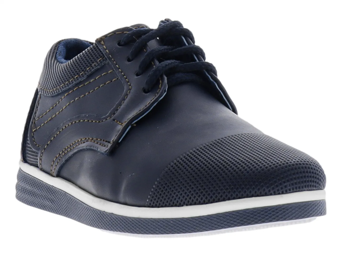 Zapatos Germany 503 Azul Para Niño