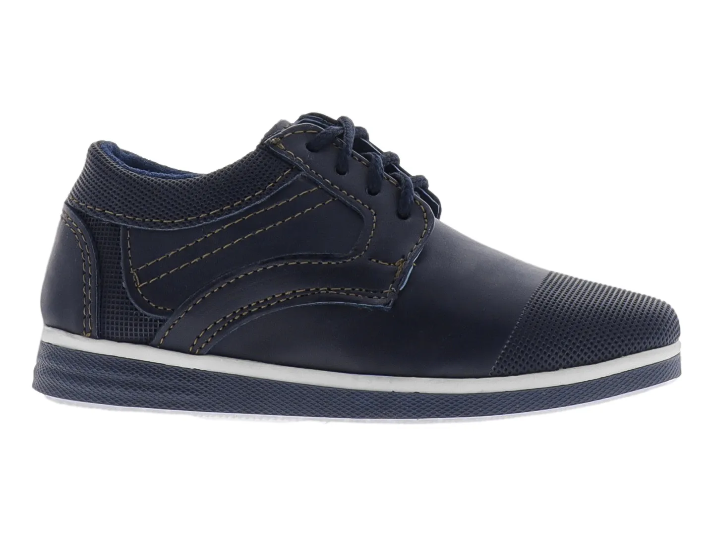 Zapatos Germany 503 Azul Para Niño