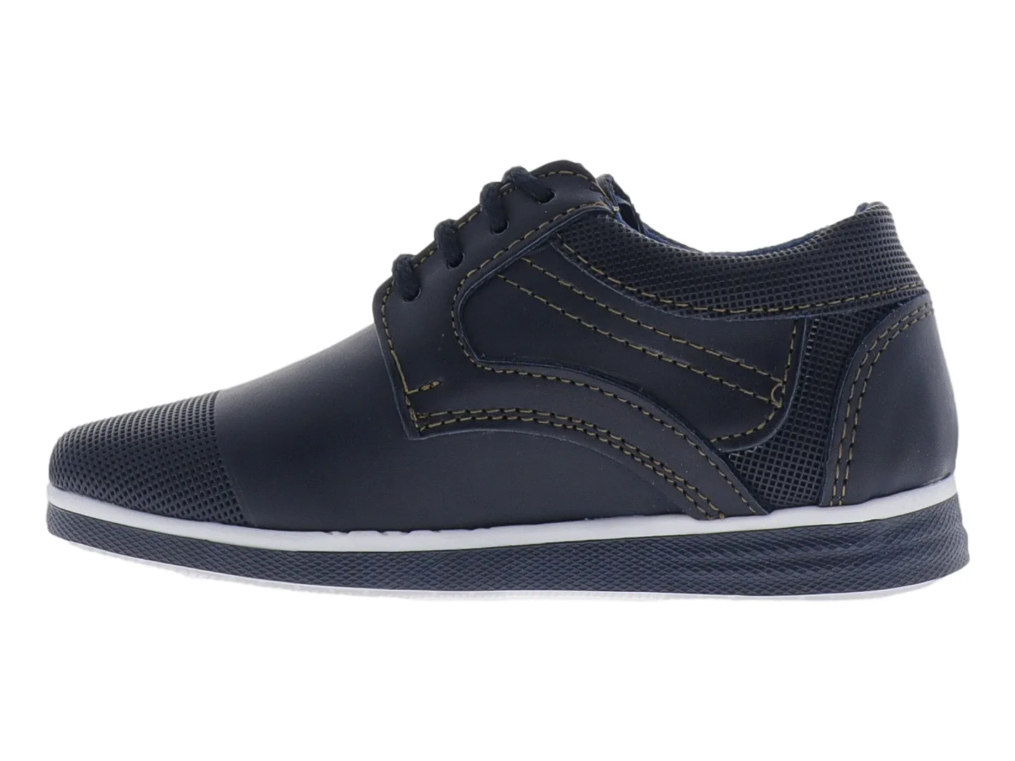 Zapatos Germany 503 Azul Para Niño