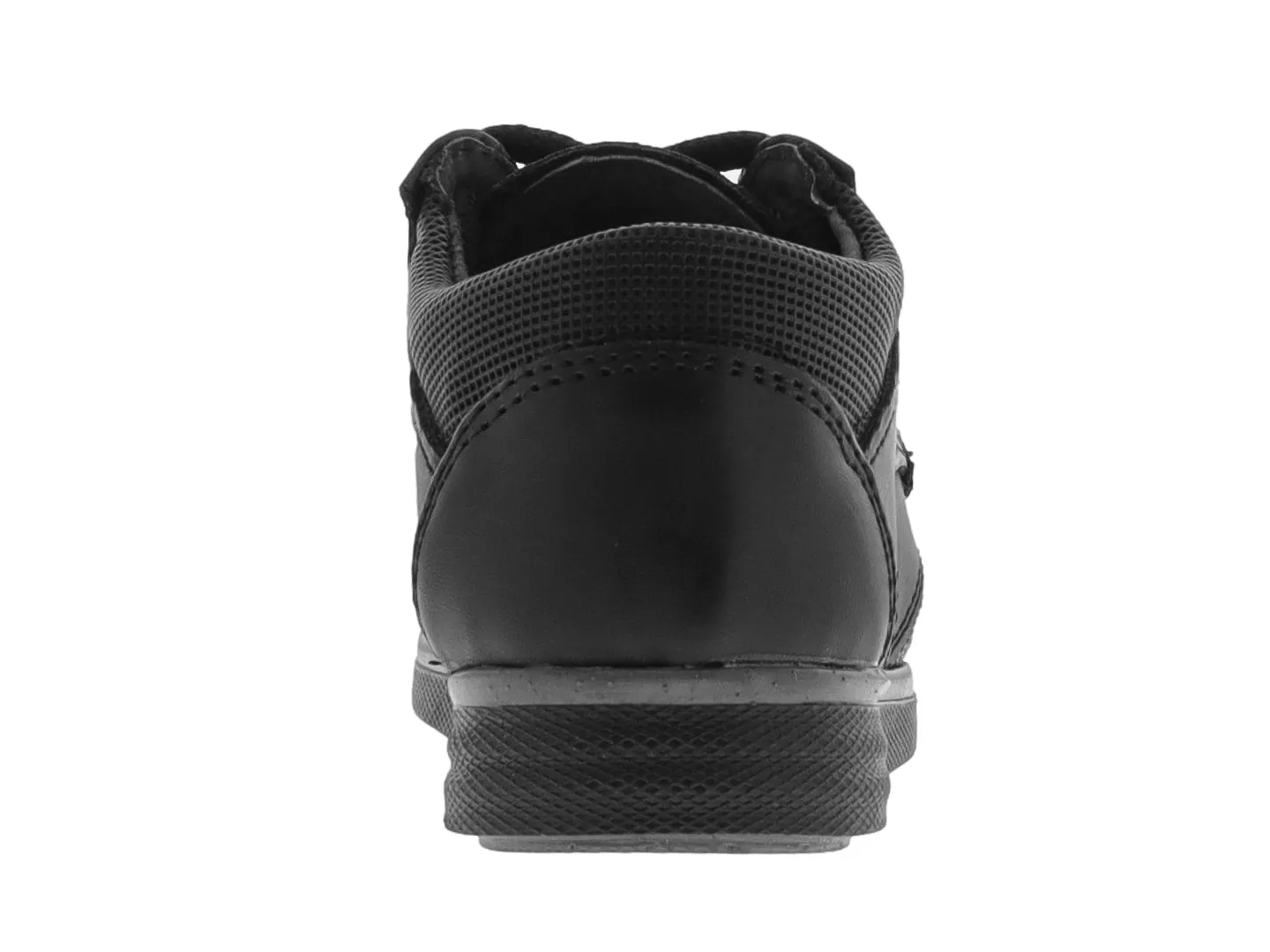Zapatos Germany 522 Negro Para Niño