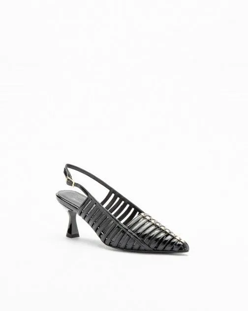 Zapatos PROF 1417 Negro