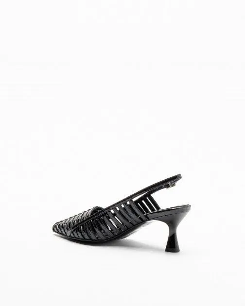 Zapatos PROF 1417 Negro